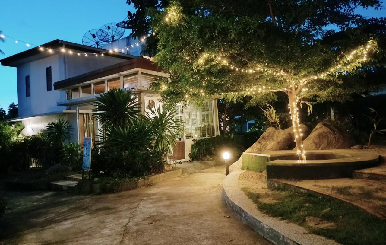 Field-D House Hotel Koh Tao Exterior photo