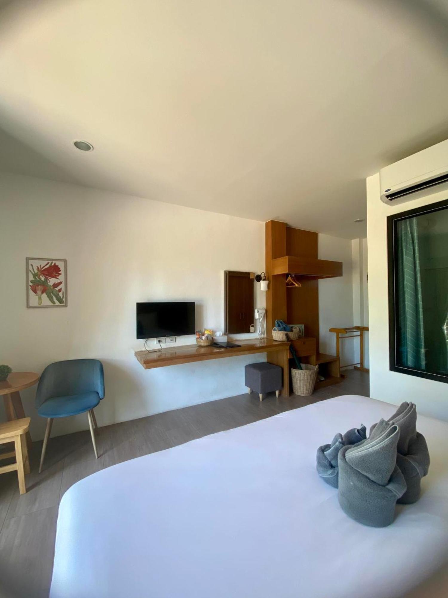 Field-D House Hotel Koh Tao Room photo
