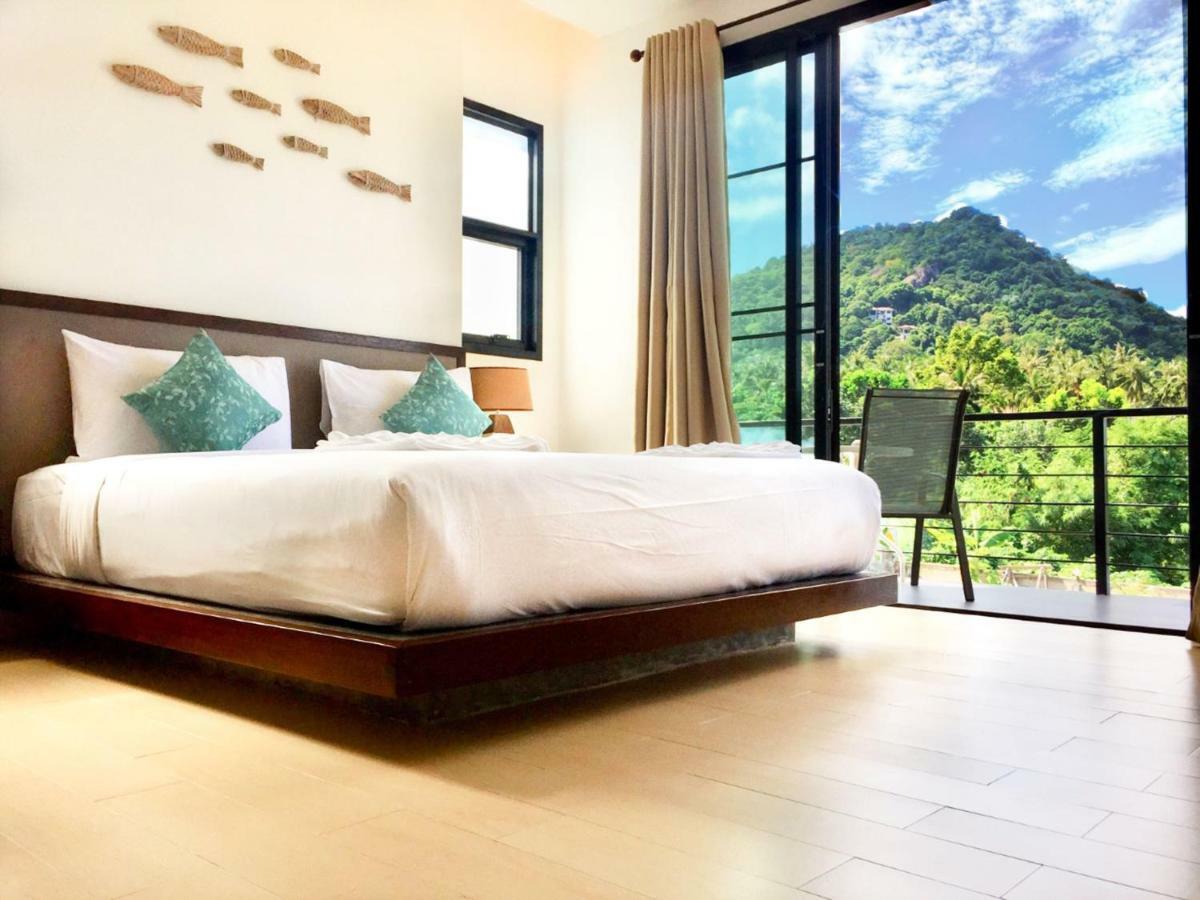 Field-D House Hotel Koh Tao Exterior photo