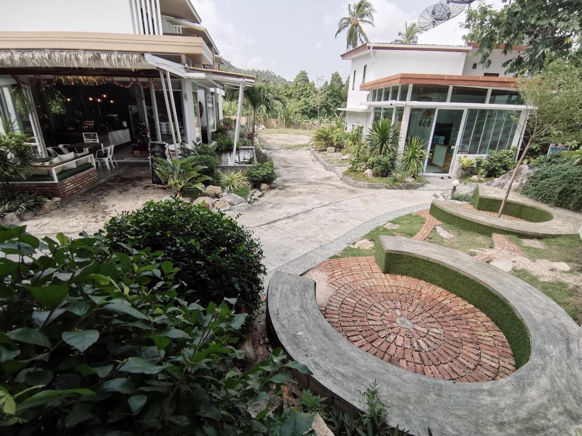 Field-D House Hotel Koh Tao Exterior photo