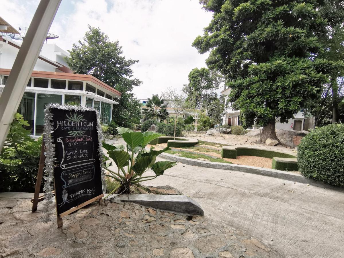 Field-D House Hotel Koh Tao Exterior photo