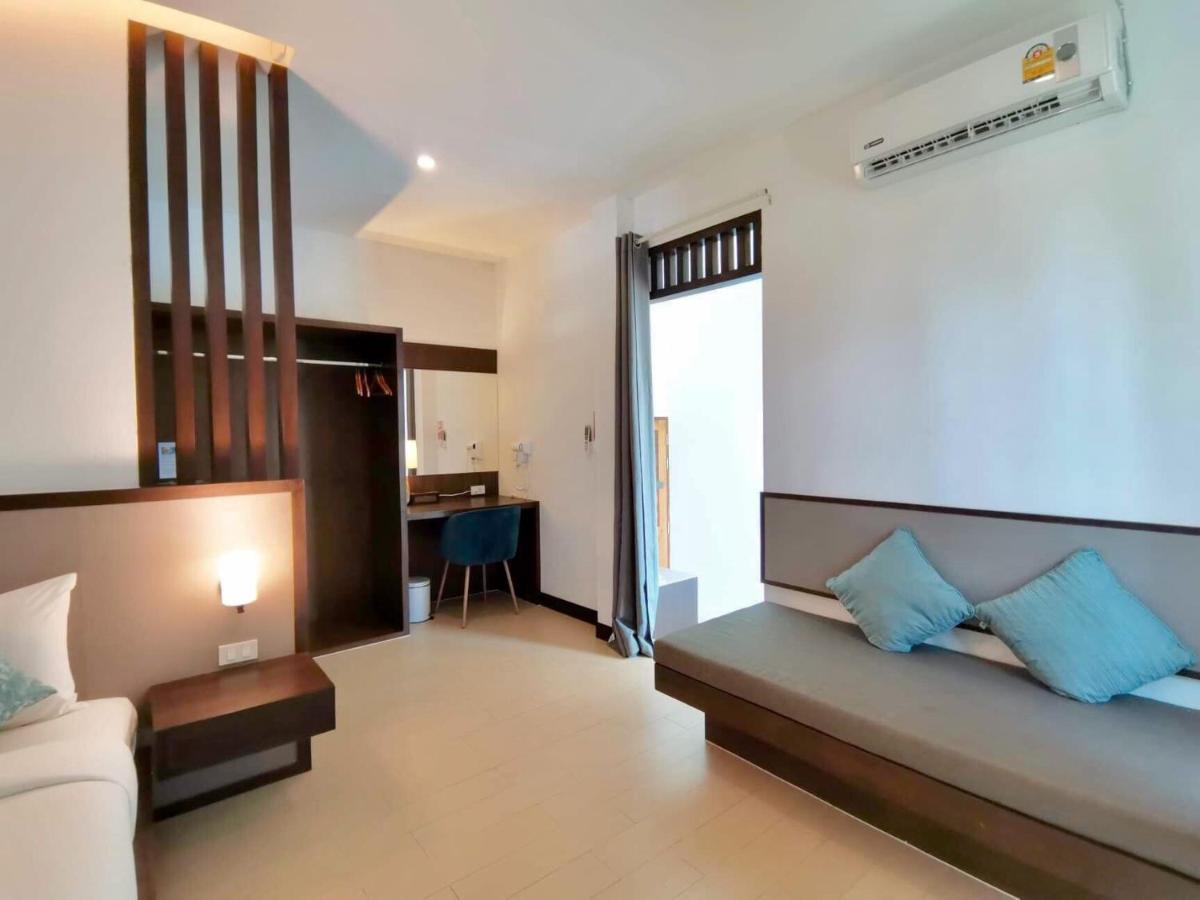 Field-D House Hotel Koh Tao Exterior photo